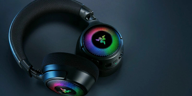 Tai Nghe Gaming không dây Razer Kraken V4 RZ04-05170100-R3A1