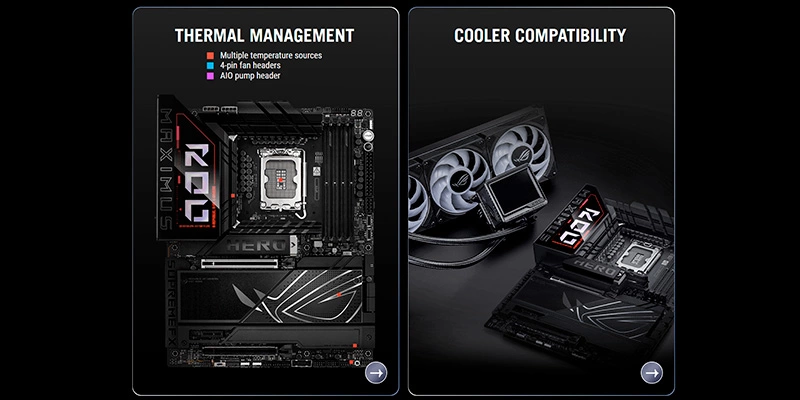 Bo M Ch Ch Asus Rog Maximus Z Hero Vsc Stores